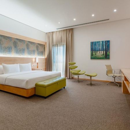 Carlton Al Moaibed Hotel Dammam Exterior photo