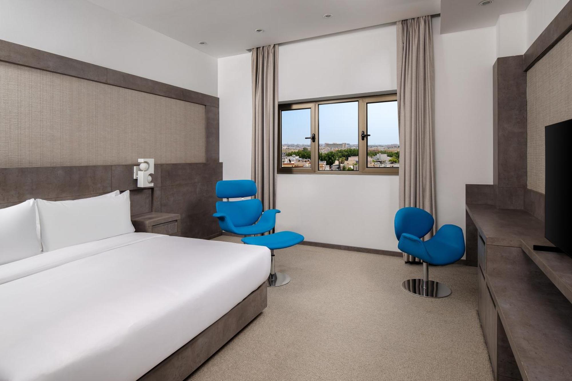 Carlton Al Moaibed Hotel Dammam Exterior photo