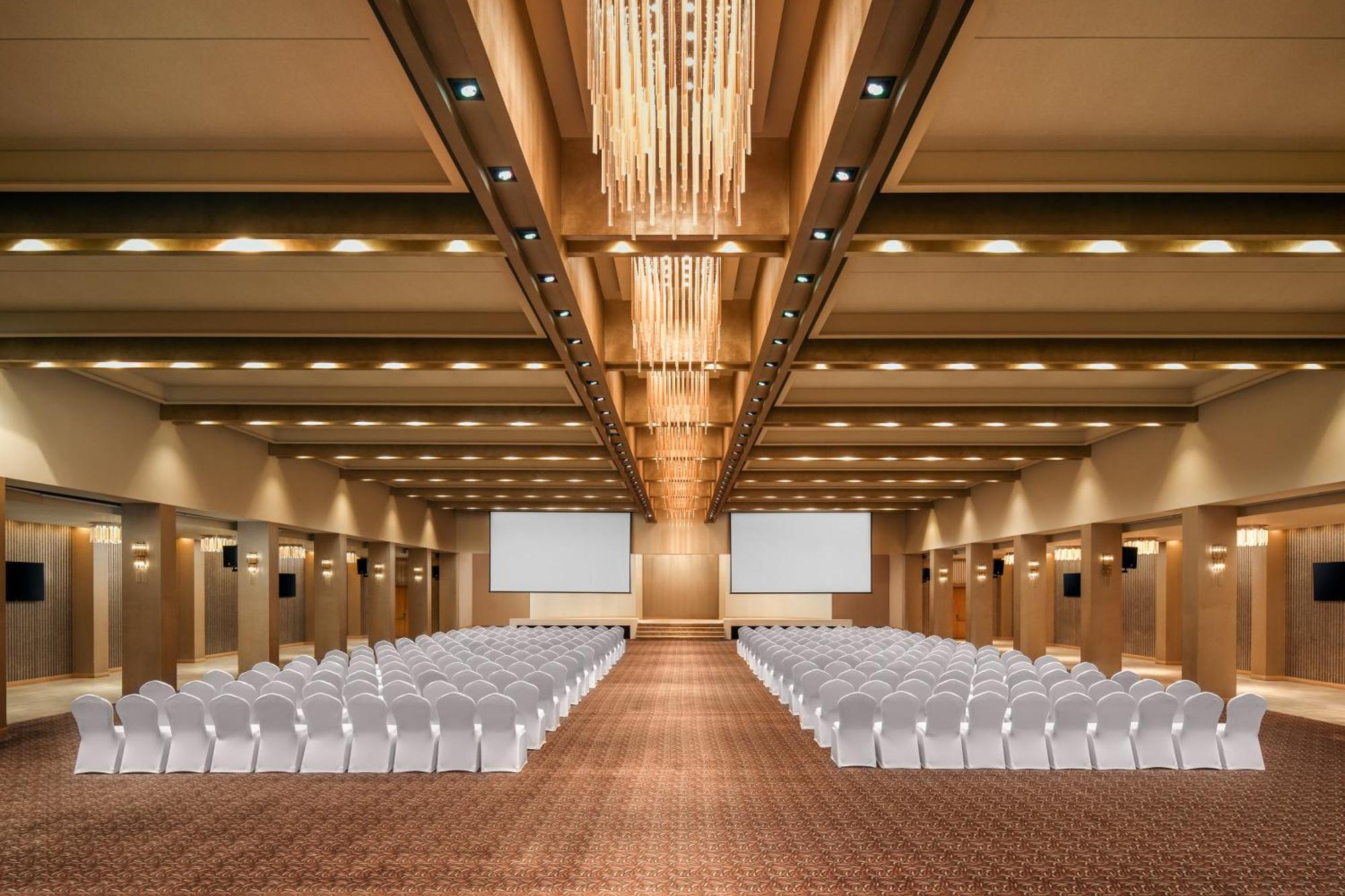 Carlton Al Moaibed Hotel Dammam Exterior photo The Grand Ballroom