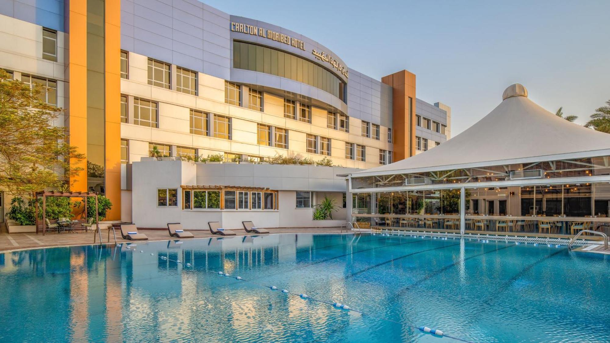 Carlton Al Moaibed Hotel Dammam Exterior photo Cleveland Clinic Abu Dhabi