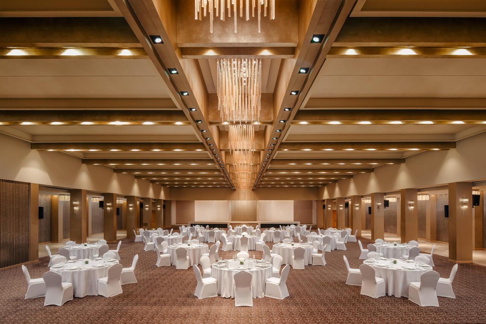 Carlton Al Moaibed Hotel Dammam Exterior photo The Grand Ballroom