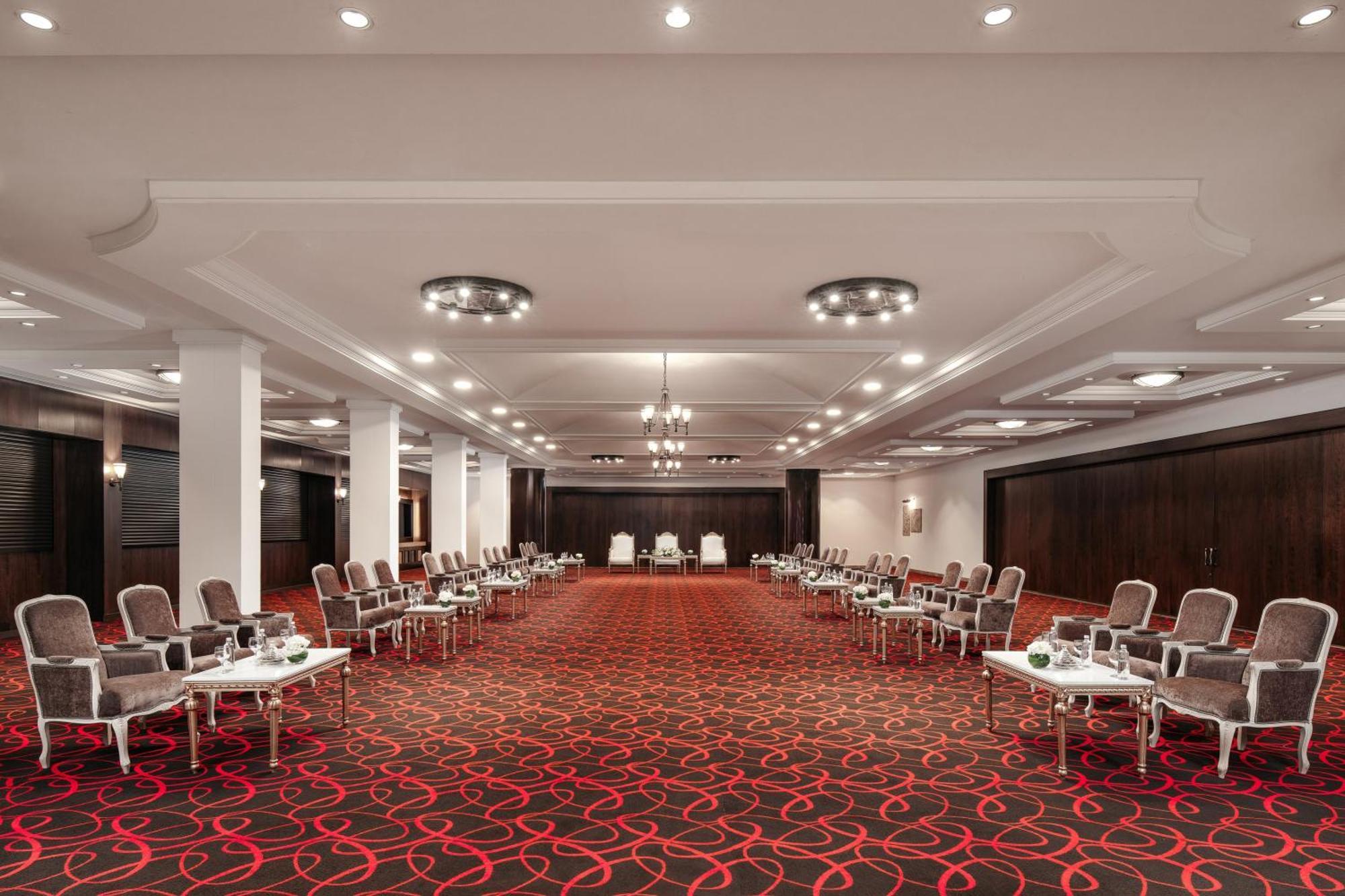Carlton Al Moaibed Hotel Dammam Exterior photo The ballroom
