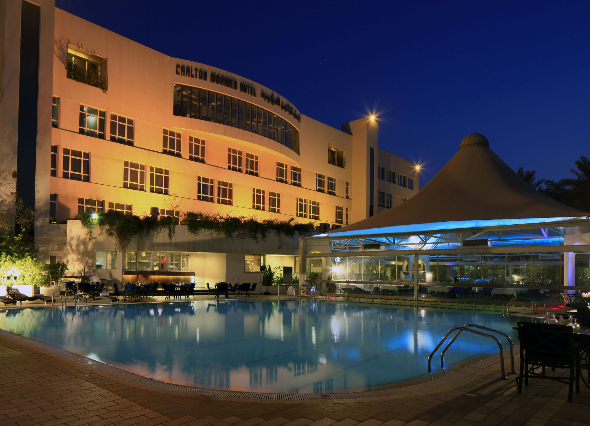 Carlton Al Moaibed Hotel Dammam Exterior photo The Royal